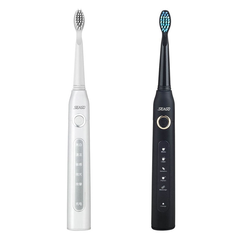 Seago SG-507 Sonic Adult Electric Toothbrush